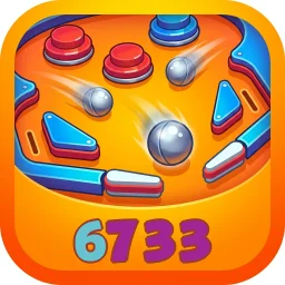 6733